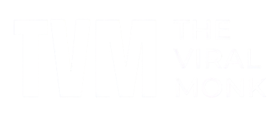 The Viral Monk Logo